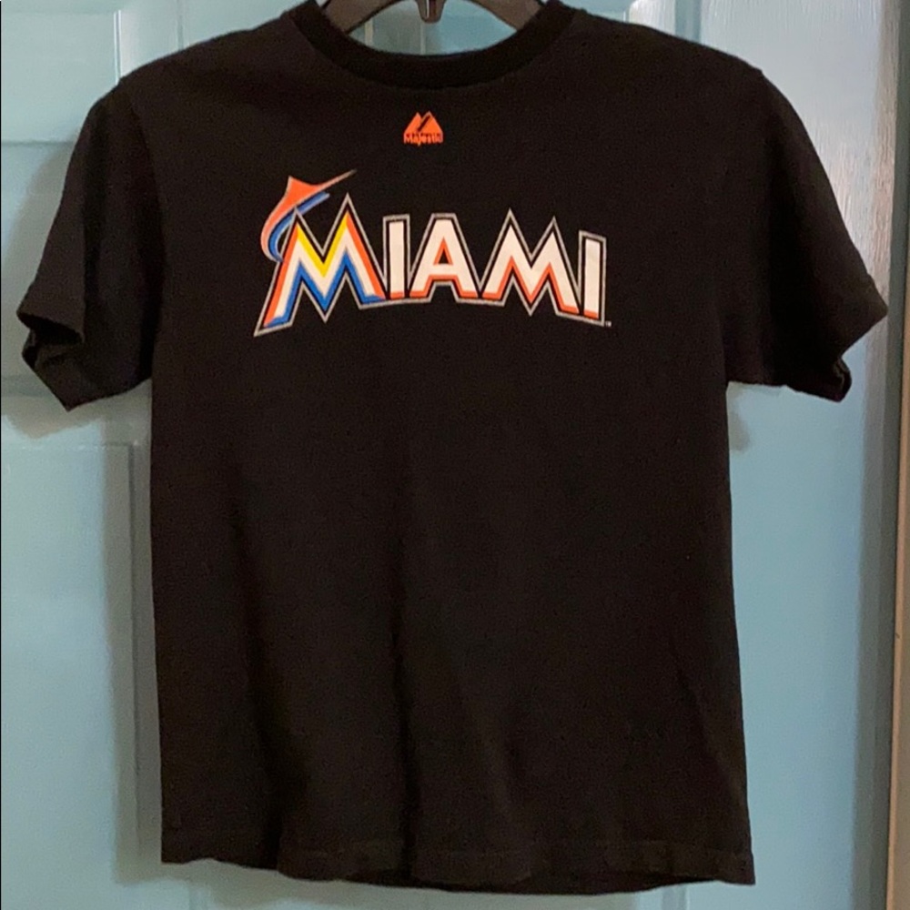 Miami Marlins kids t-shirt